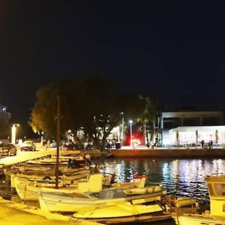 Πολυτελές Διαμέρισμα 3 Χαλκίδα-Παραλία Αυλίδος Paralia Avlidhos Dış mekan fotoğraf