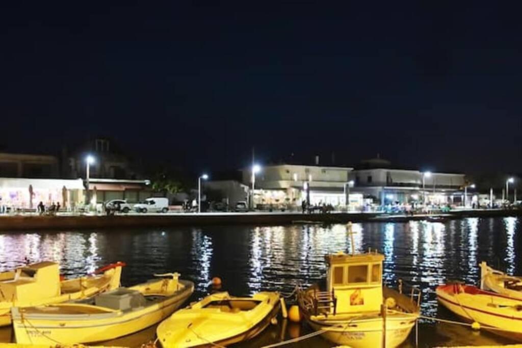Πολυτελές Διαμέρισμα 3 Χαλκίδα-Παραλία Αυλίδος Paralia Avlidhos Dış mekan fotoğraf